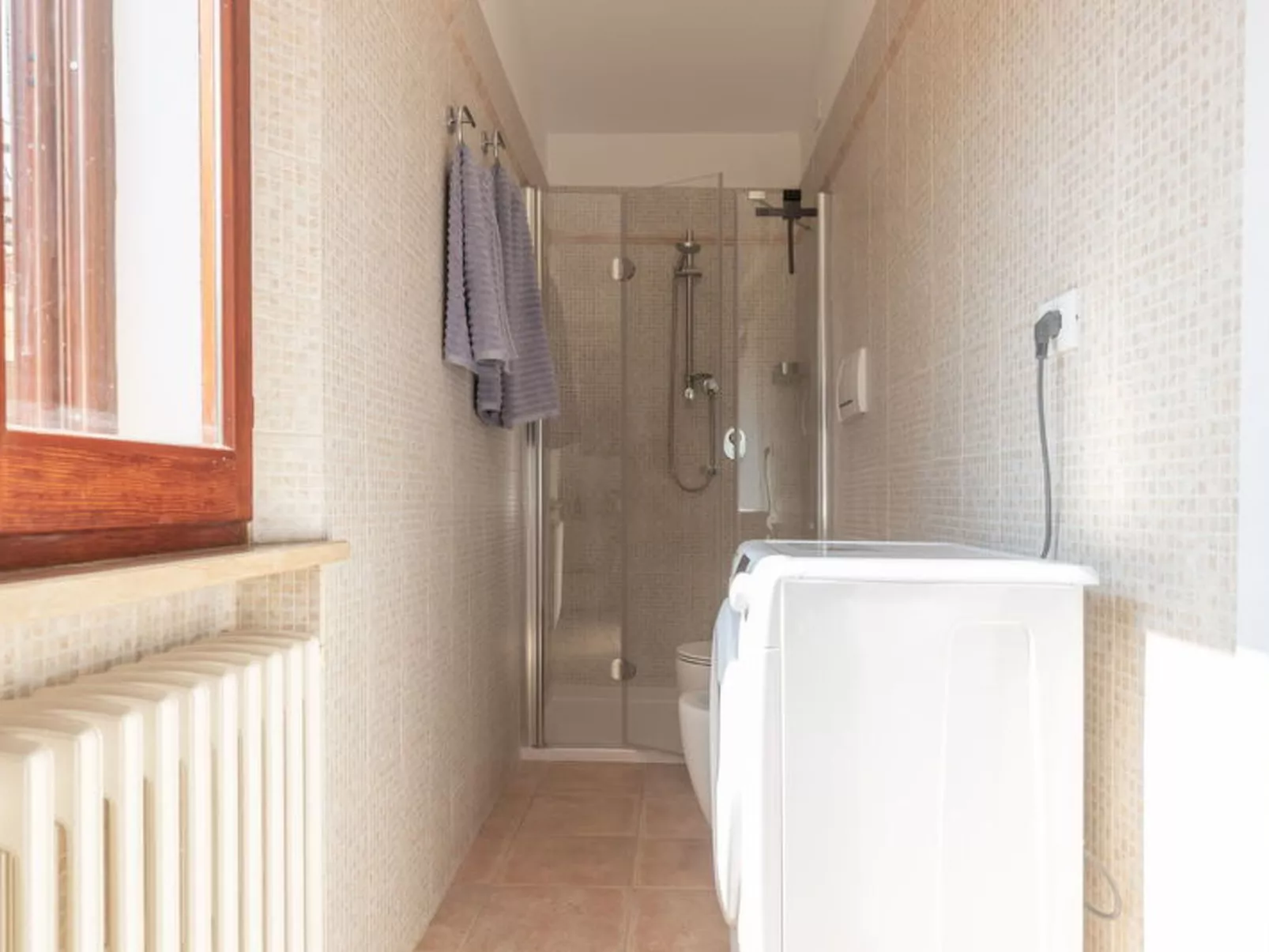 Casa Del Porto - Dedans