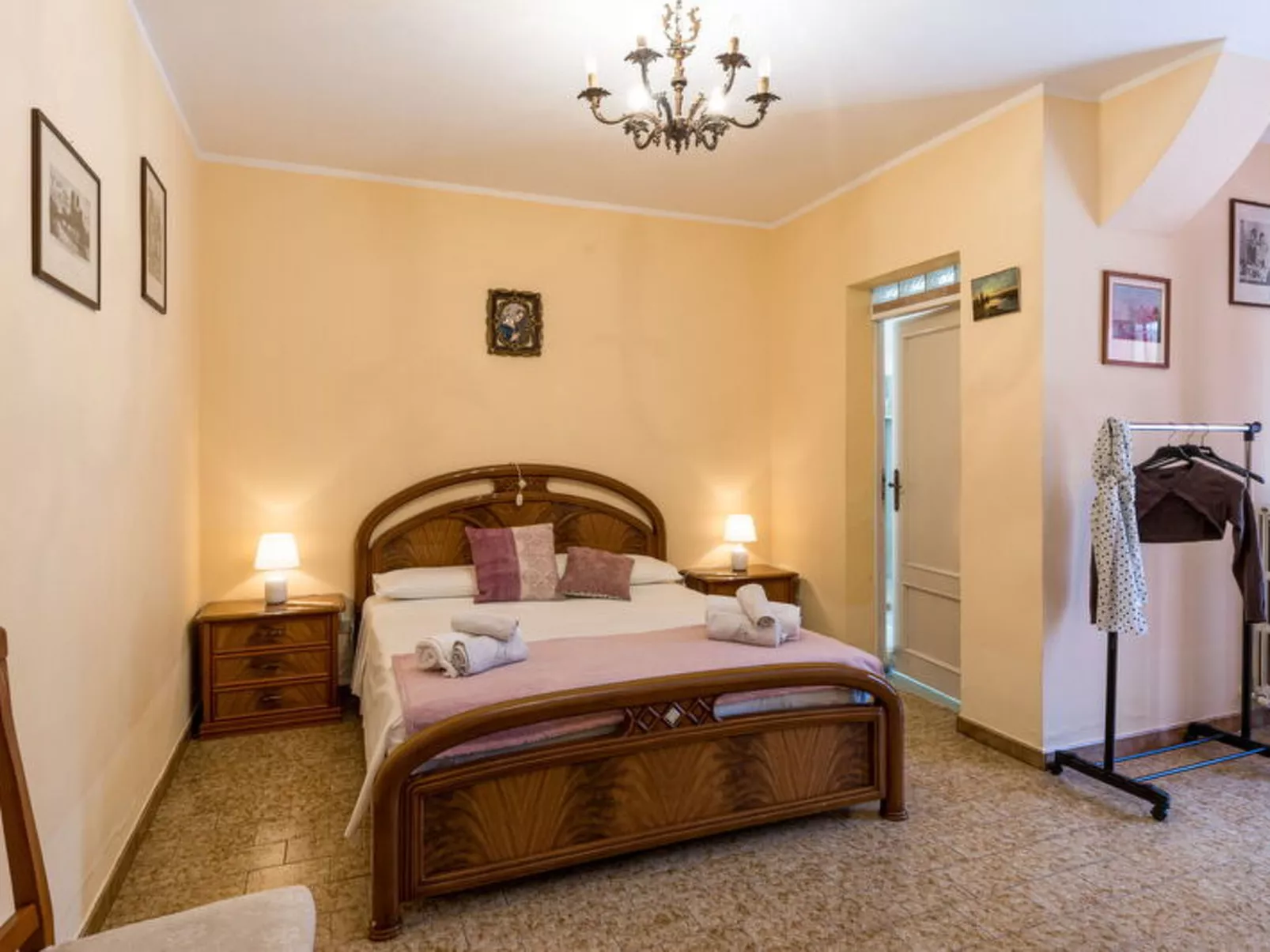 La Pineta Holiday Homes - Dedans