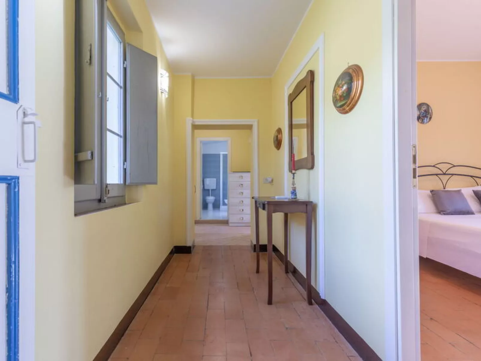 Villa La Pagliarina - Dedans