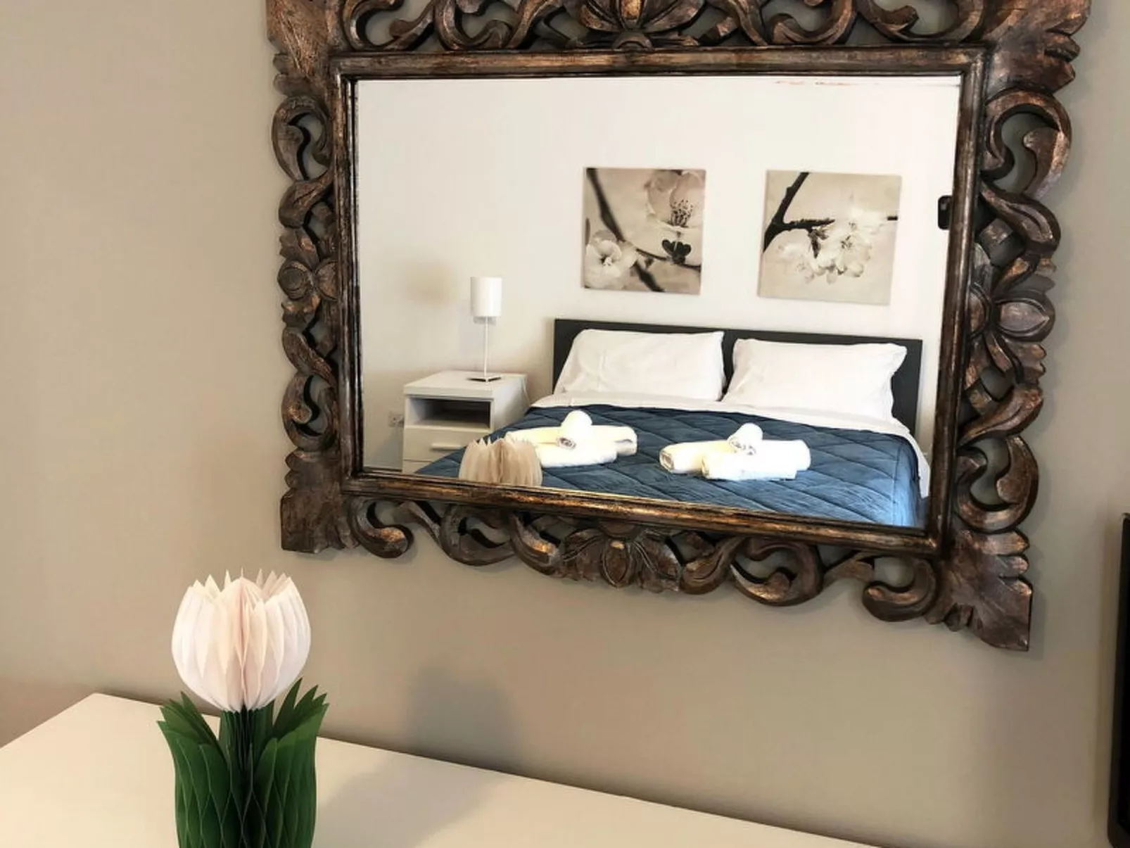 Casa Alessia - Dedans