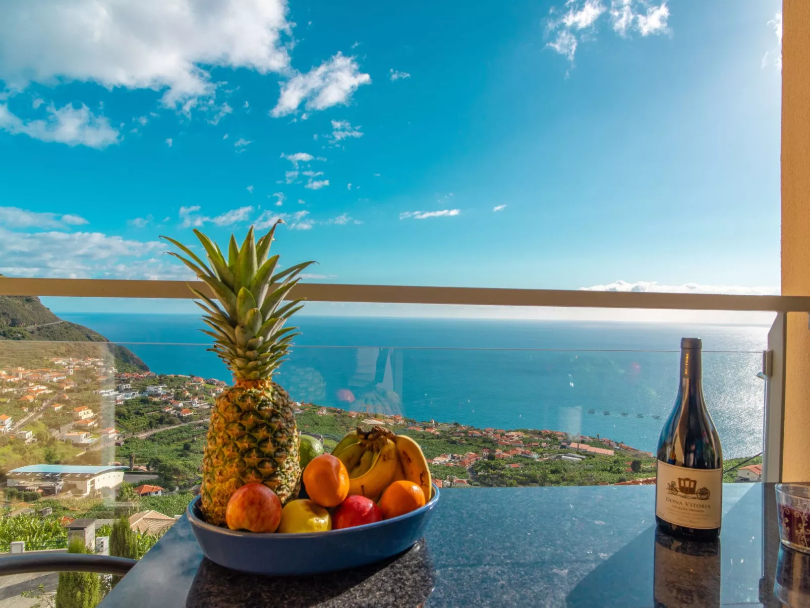 Casanova-Villa - Dehors