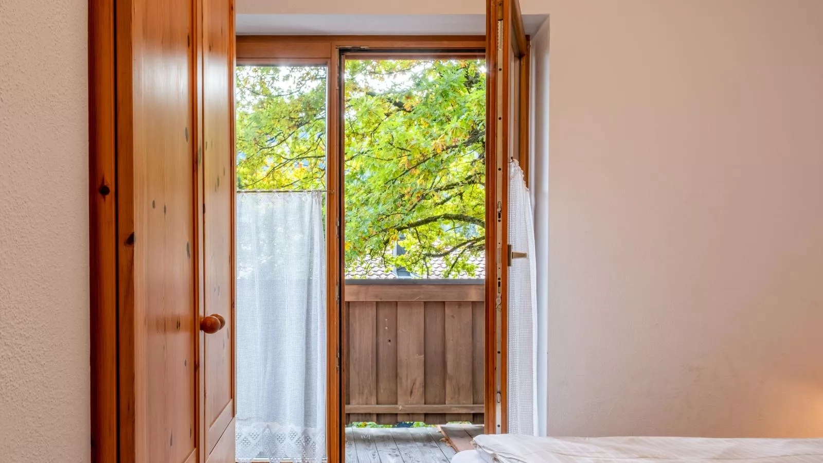 Appartementkombination Brixnerwirt I und II-Bedroom