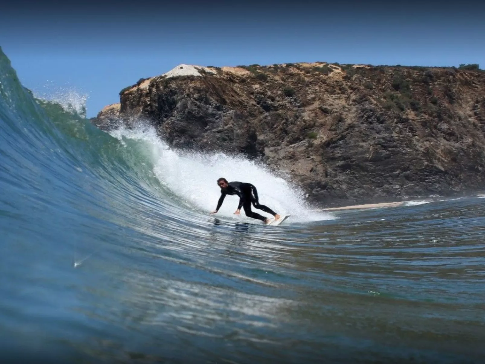 "The Natural Elements" - Outside