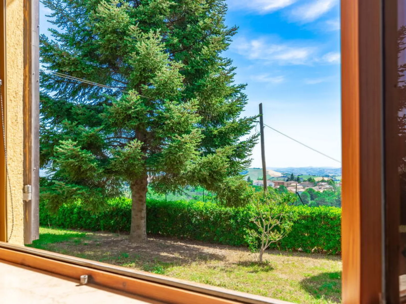 Sunrise Hill Holiday Home - Outside