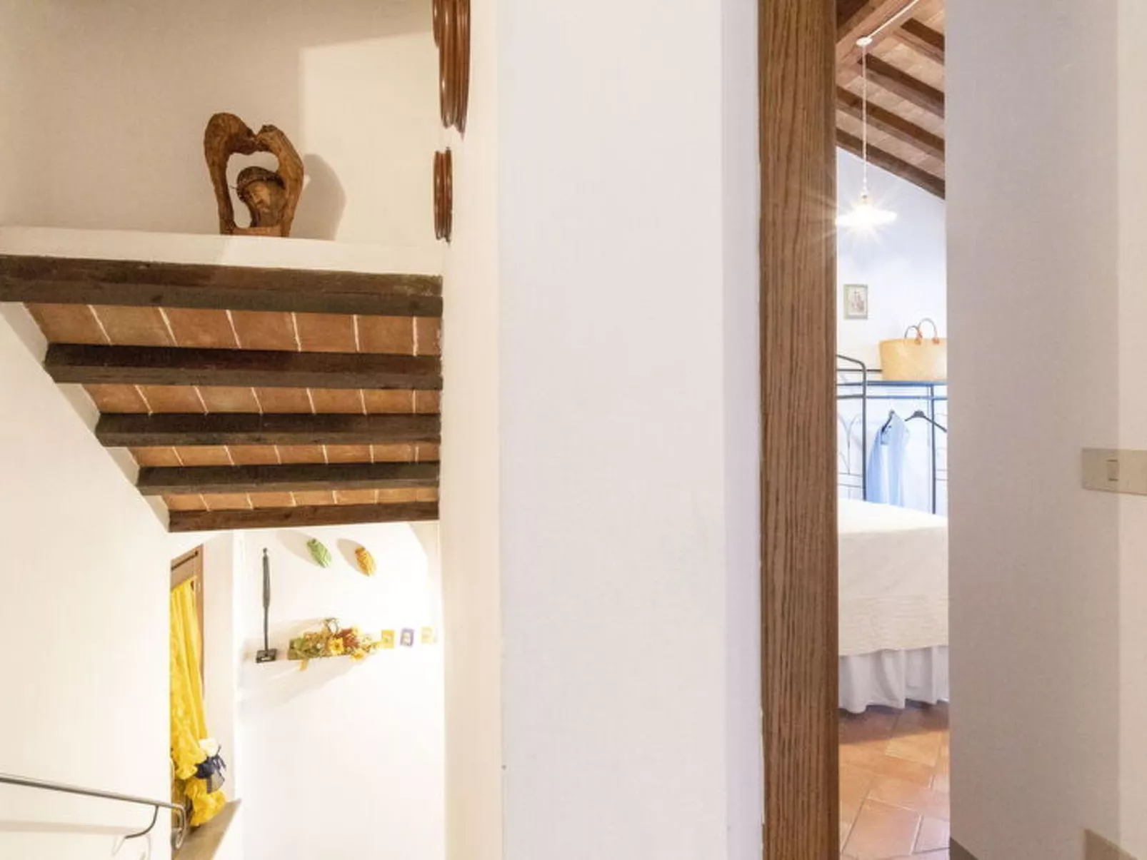 Il Borgo Apartment - Dedans