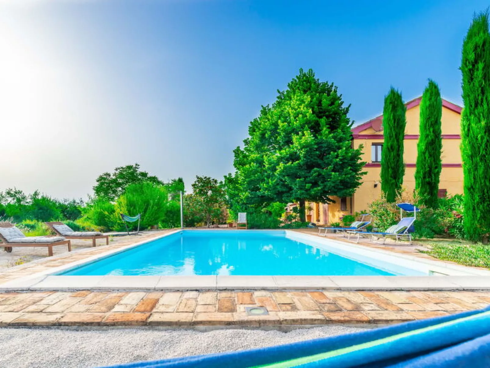 Casa Bellavista - Draußen