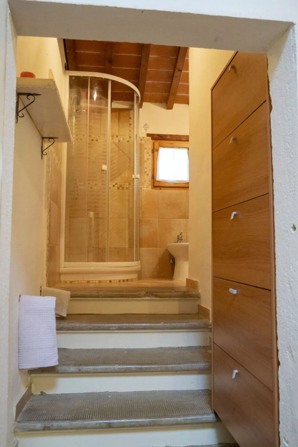 Podere Vallino - Dedans