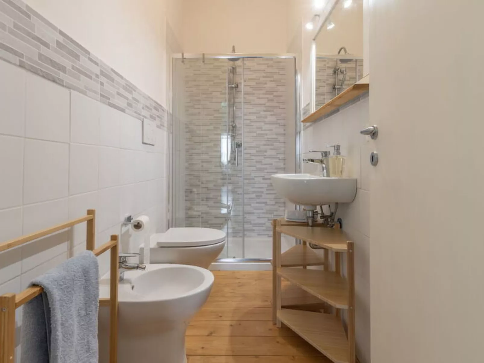 Il Colle Sul Mare Holiday Home - Dedans