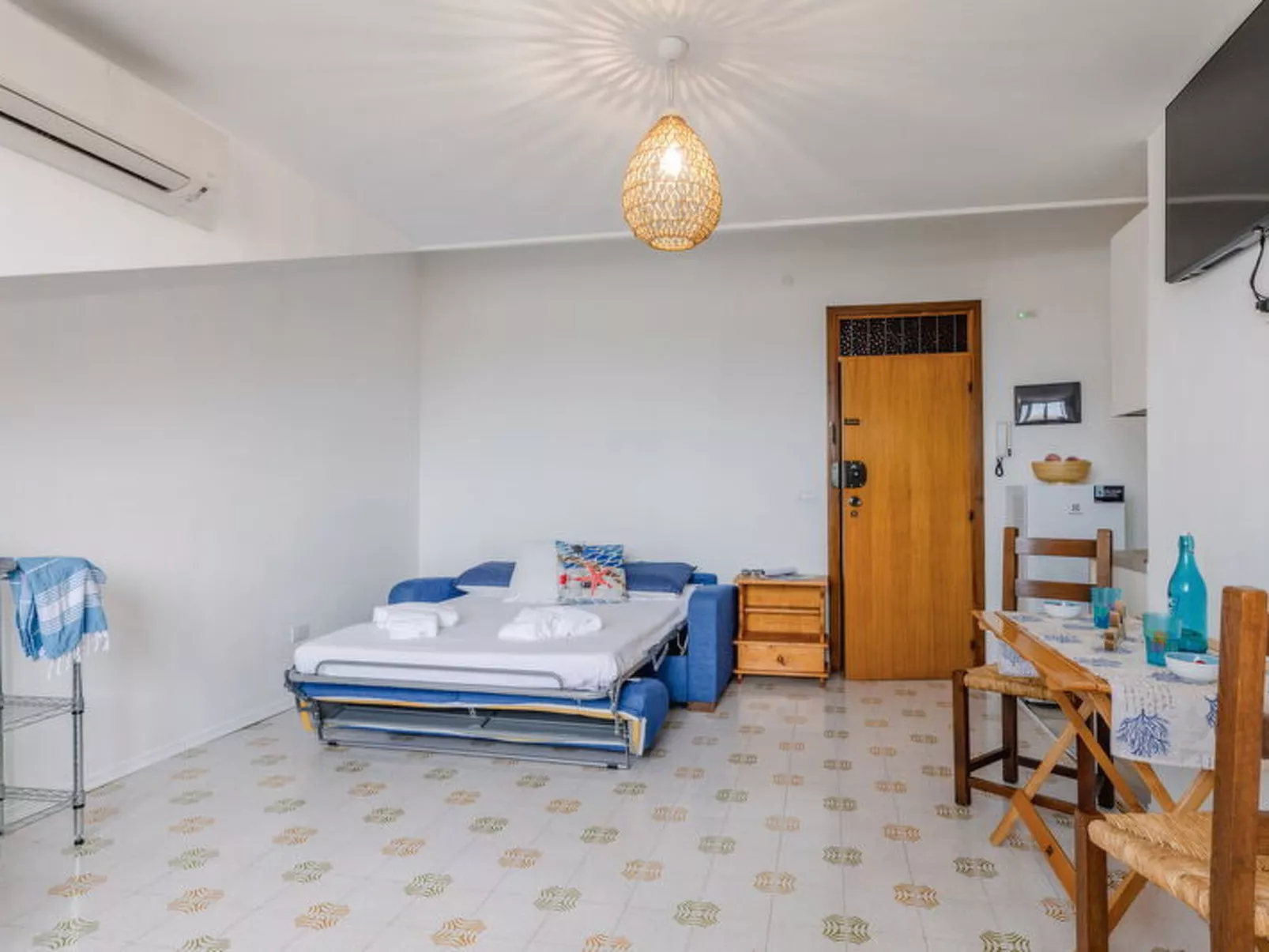 Conero Bluloft - Dedans