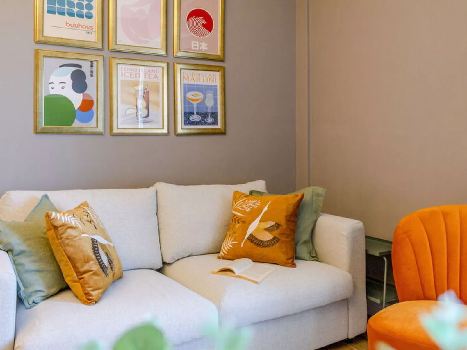 Suite Mareconero - Dedans