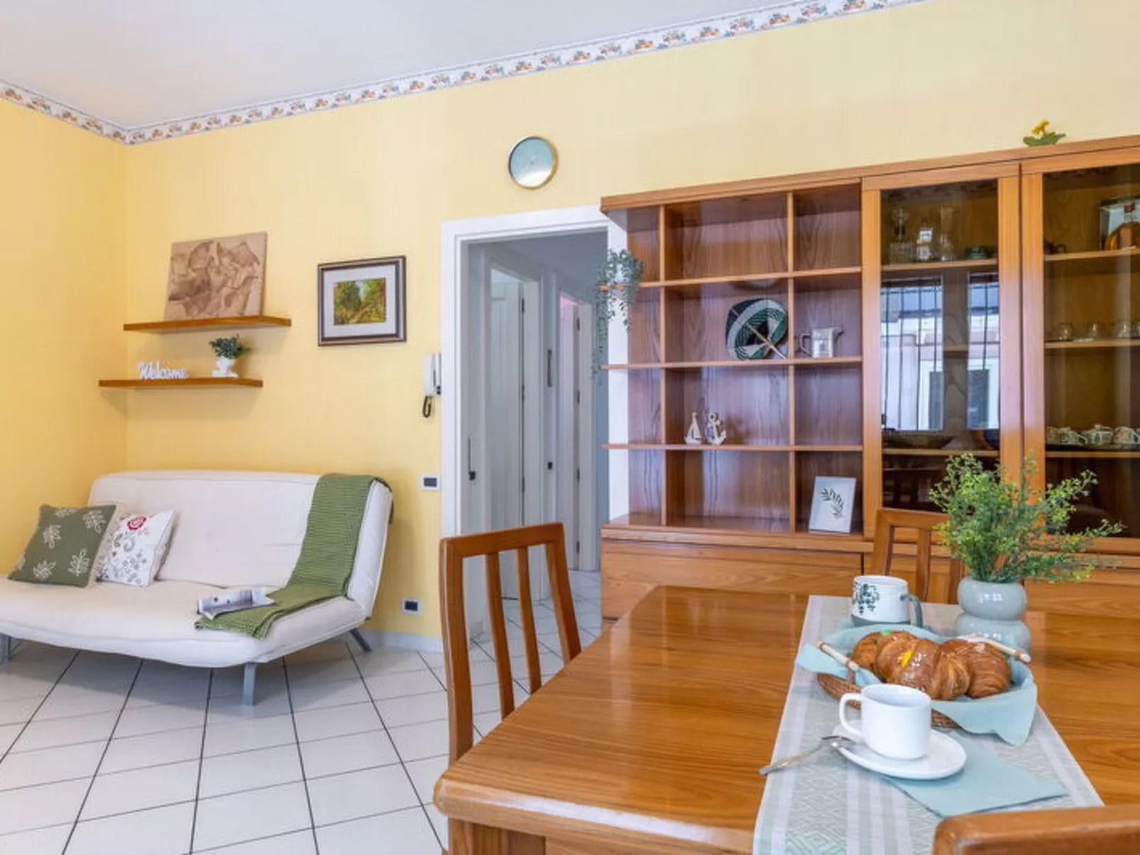 Suite Oltremare - Dedans