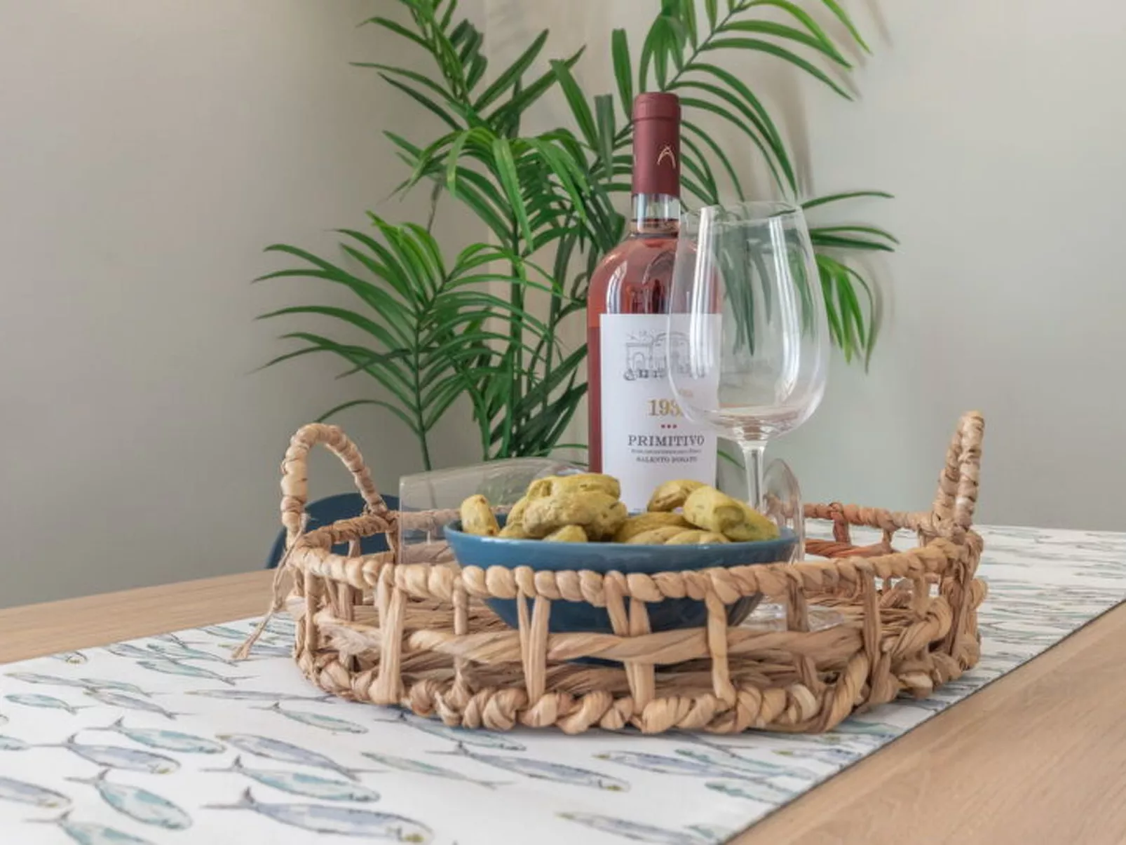 Sospiri Sul Mare - Drinnen