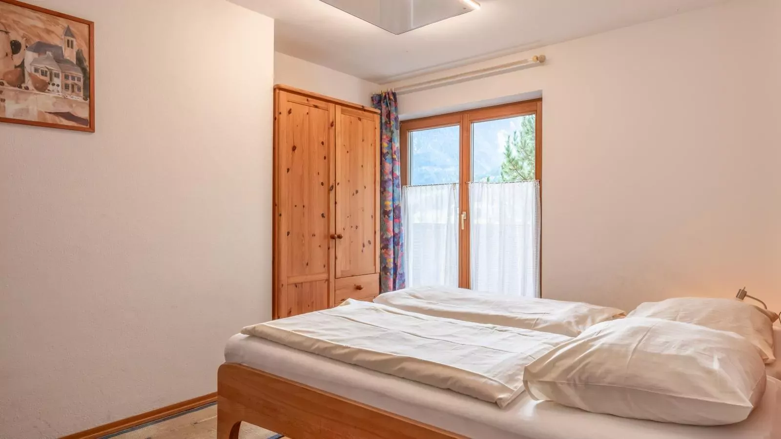 Appartementkombination Brixnerwirt I und II-Bedroom