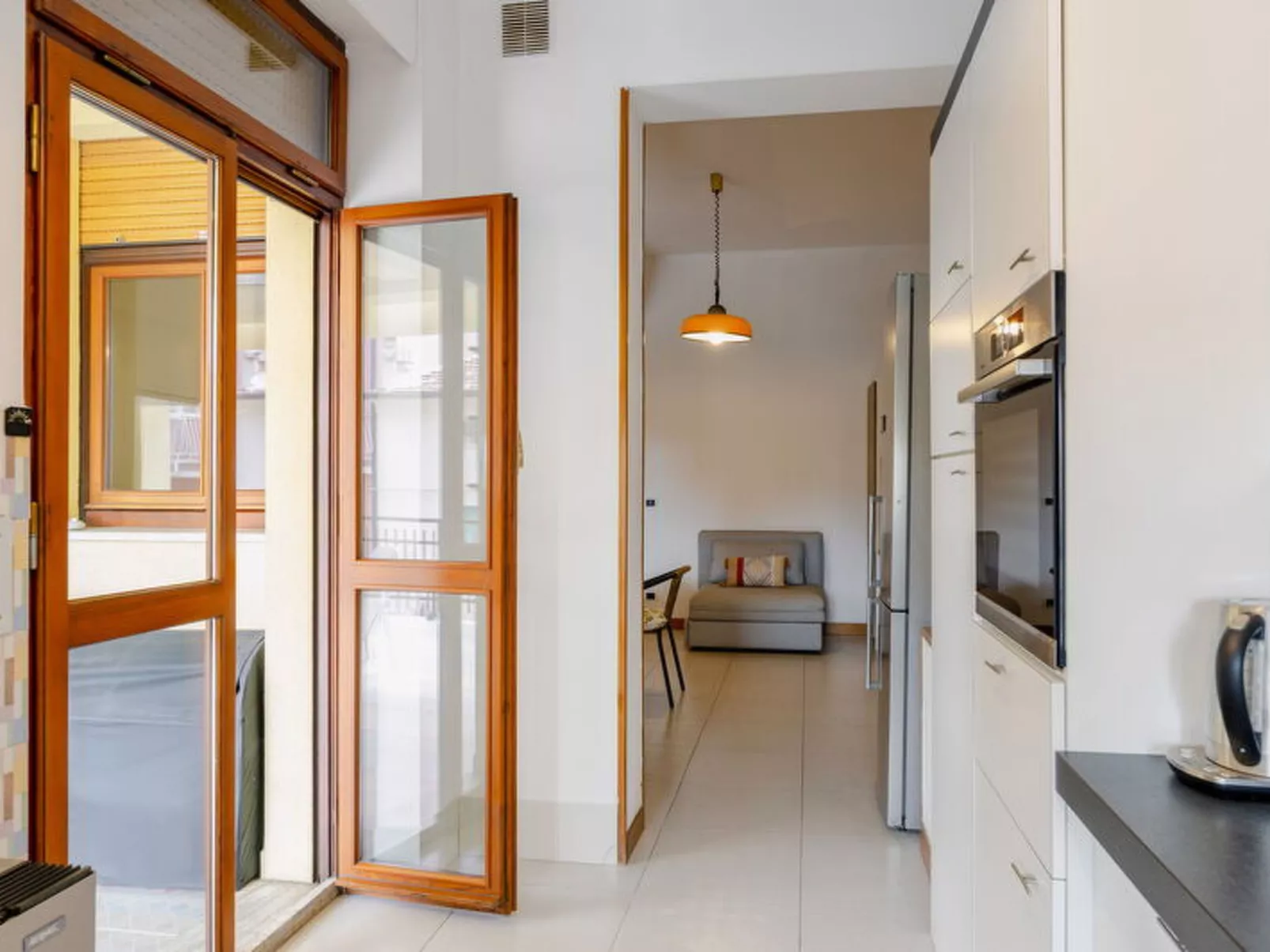 Casa Ballerini - Dedans