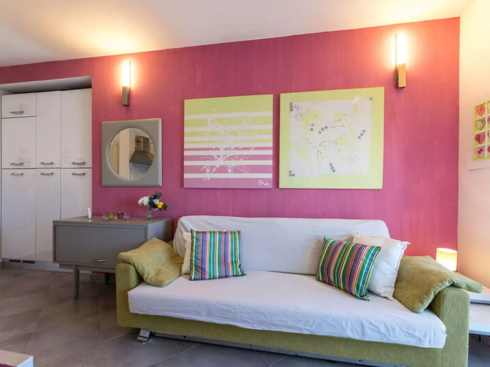 Suite Artemare - Dedans