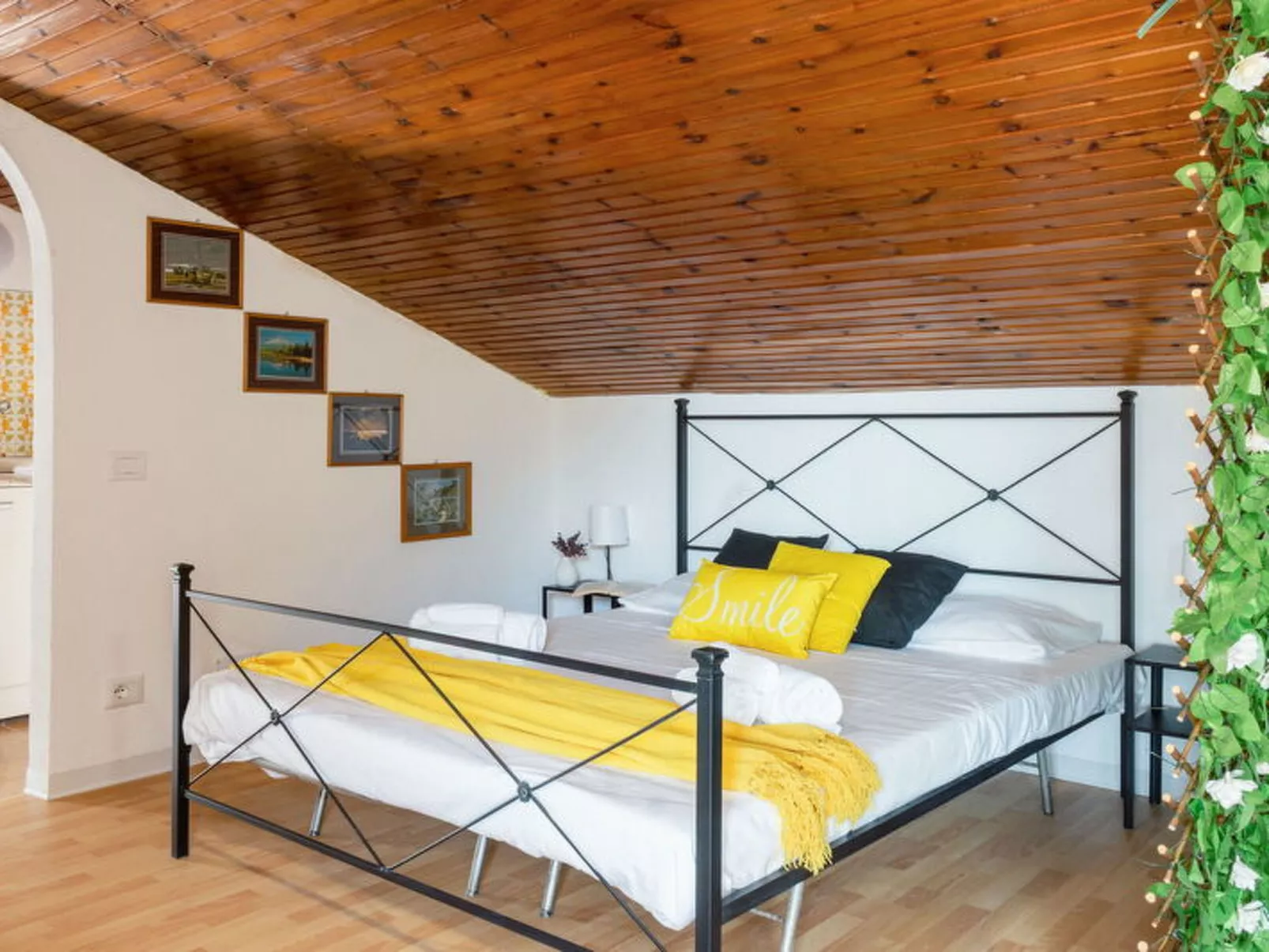 Sopraloreto Apartment - Dedans