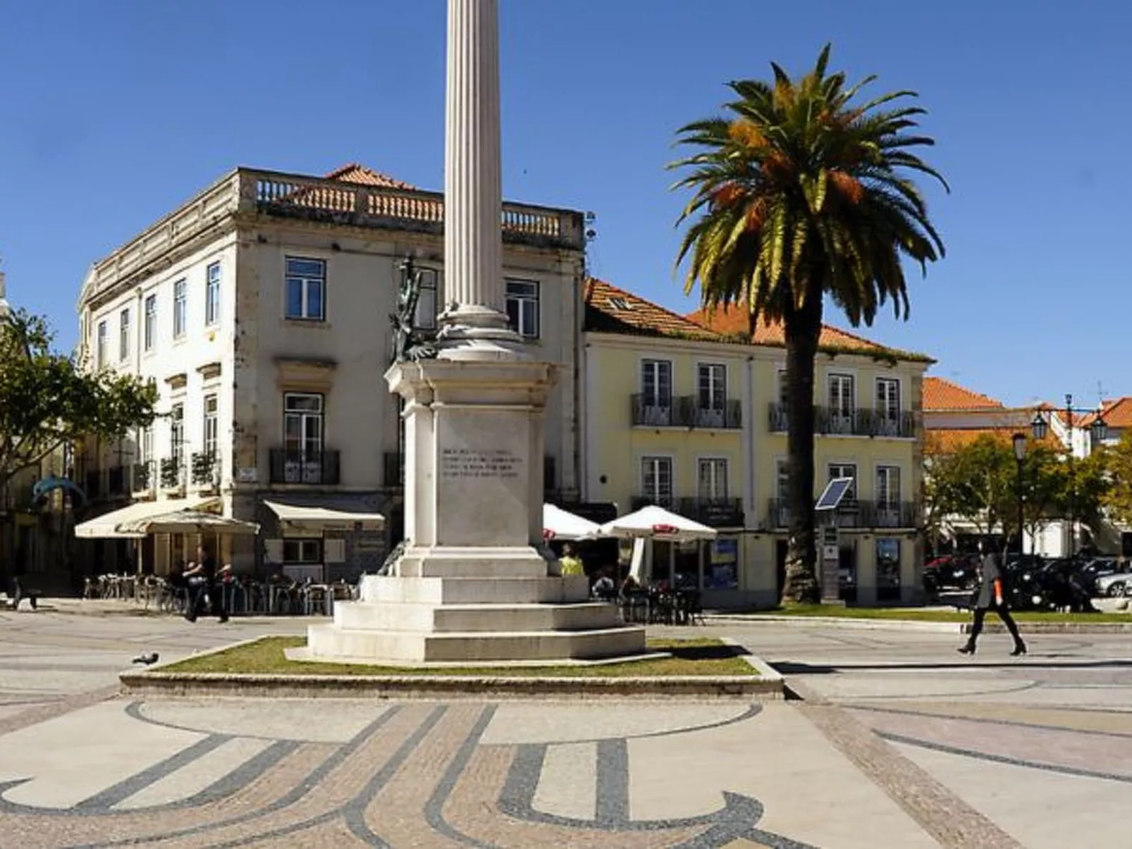 Sado Blue City&River Flats - Creiro - Outside