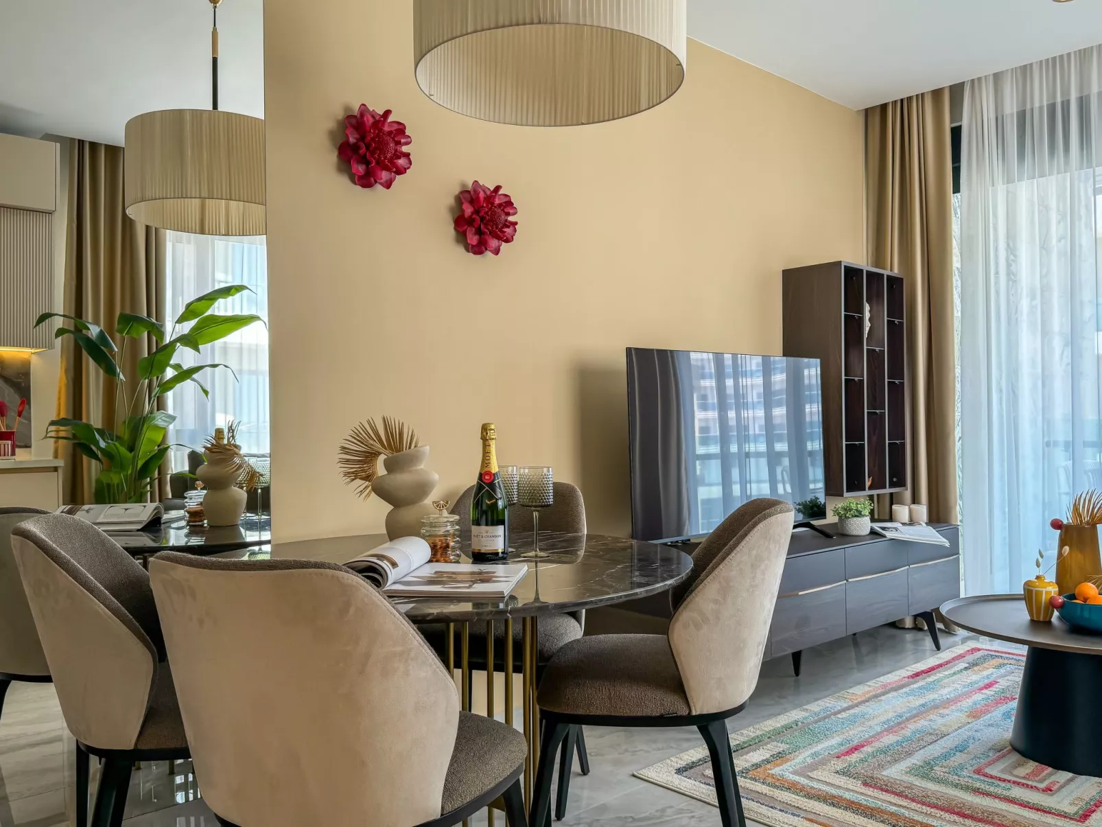 Qoople Eхсellence B-49 neue Wohnung am Meer - Dedans