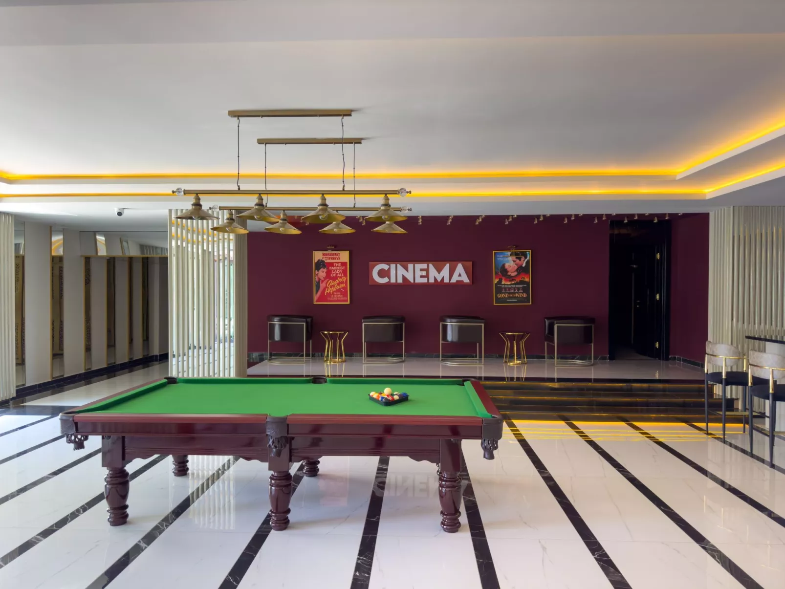 Qoople Excellence A-45 neue Wohnung am Meer - Dedans