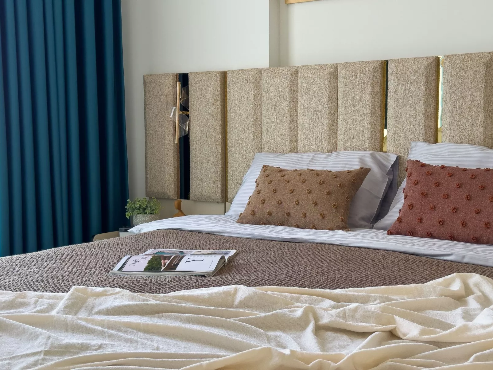 Qoople Eхсellence A-49 neue Wohnung am Meer - Dedans