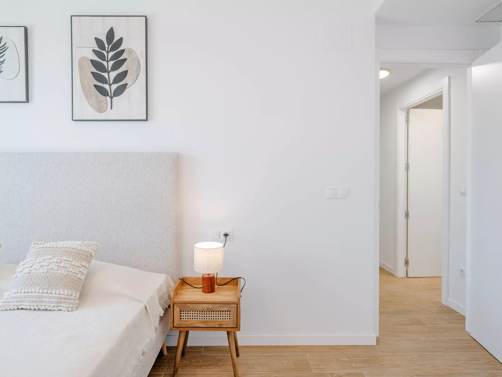 Marina Real III - Inside