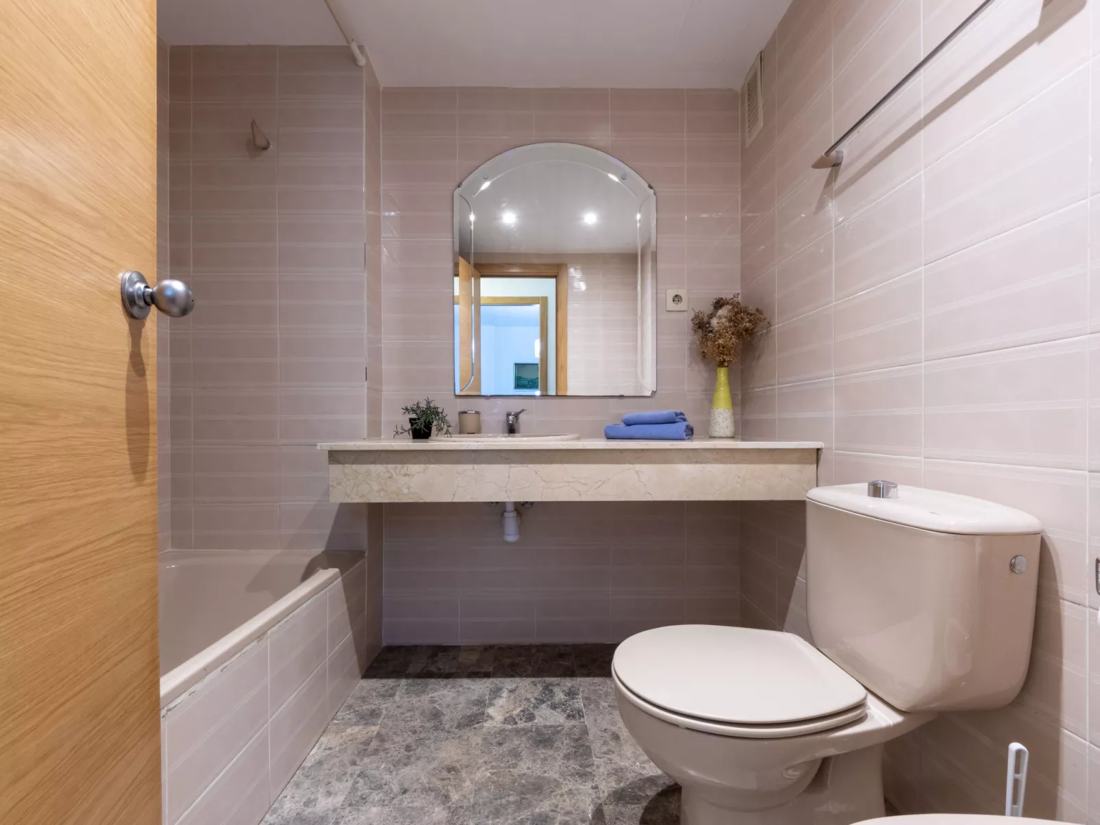 Costa Blanca I - Drinnen