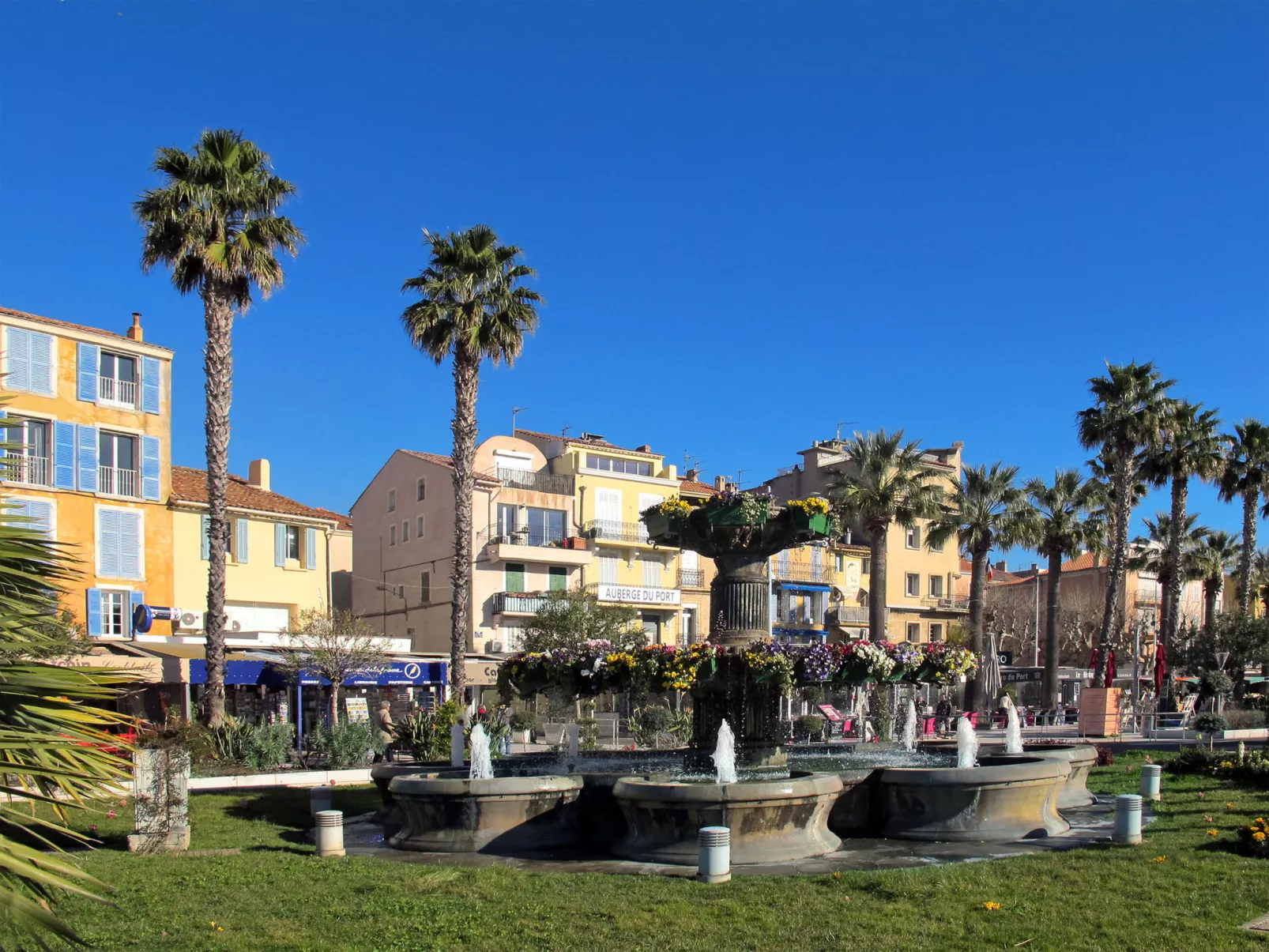 Les Hameaux de l'Ile Rousse - Umgebung