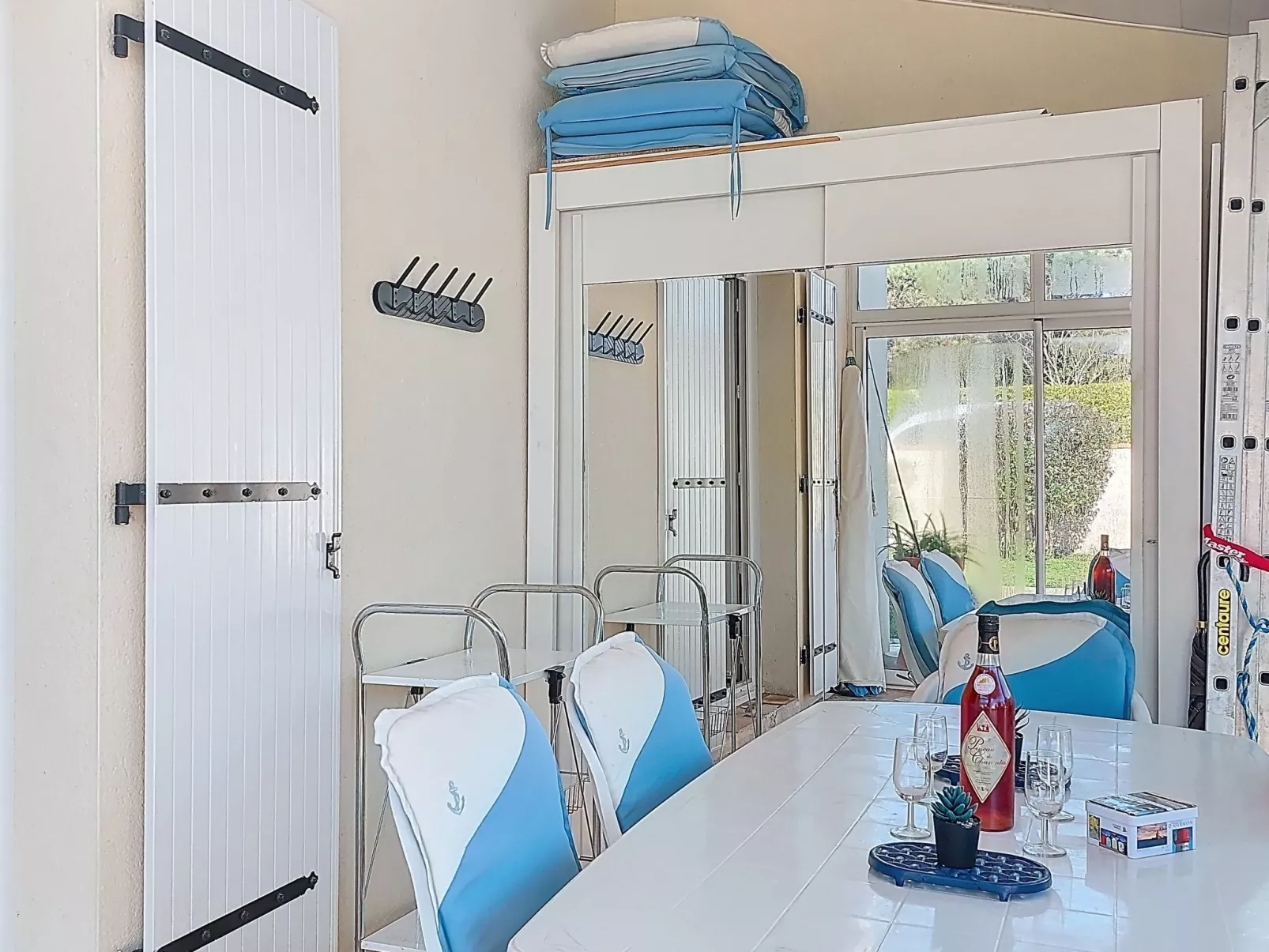 La Coti 3 - Draußen