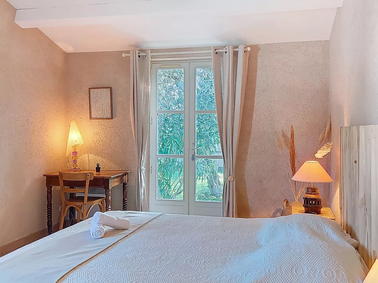 Le Château 3 - Drinnen