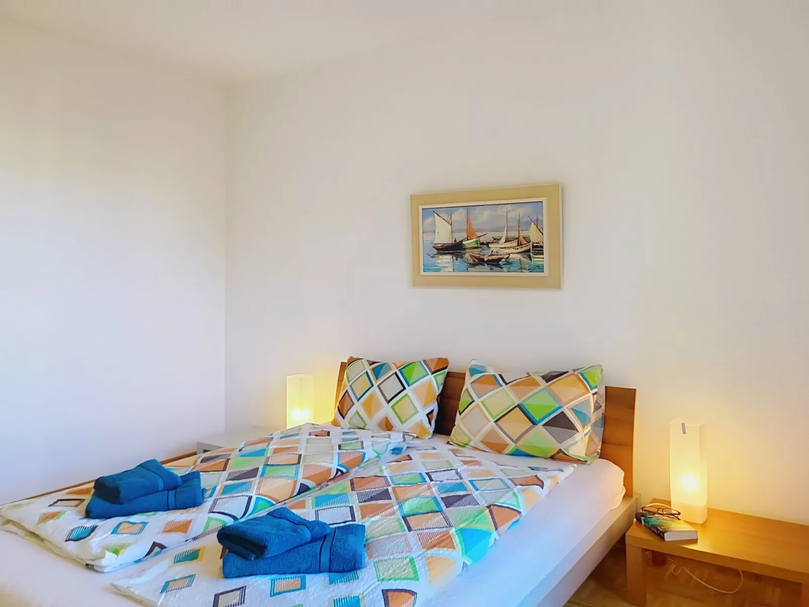 Apt. Hermosa - Inside