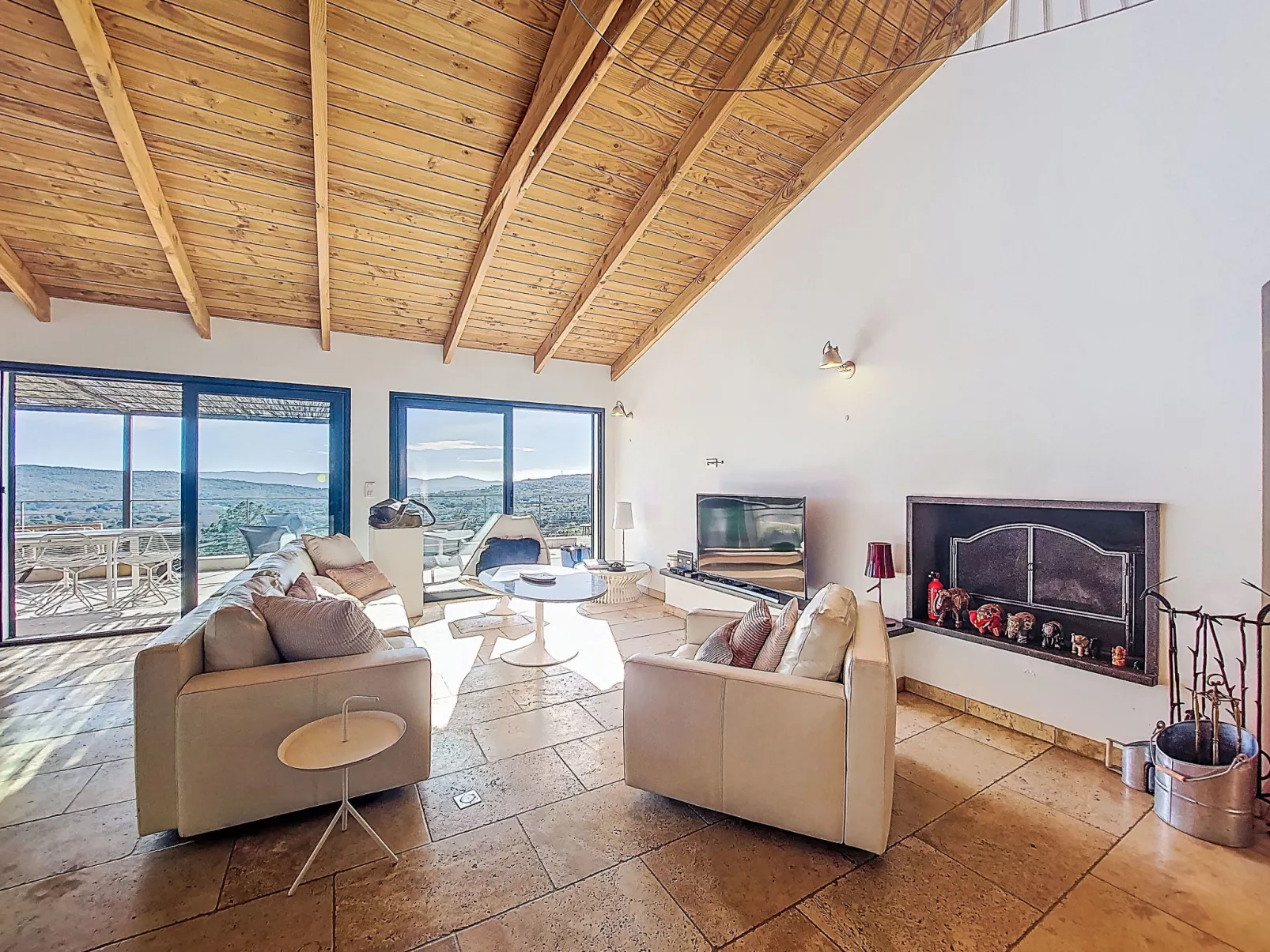 La Dorianzza - Dedans