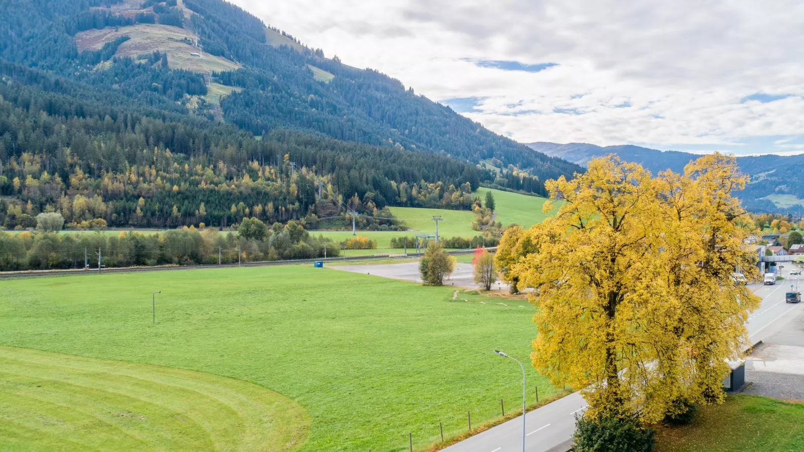 Appartementkombination Brixnerwirt I und II-Areas summer 20km