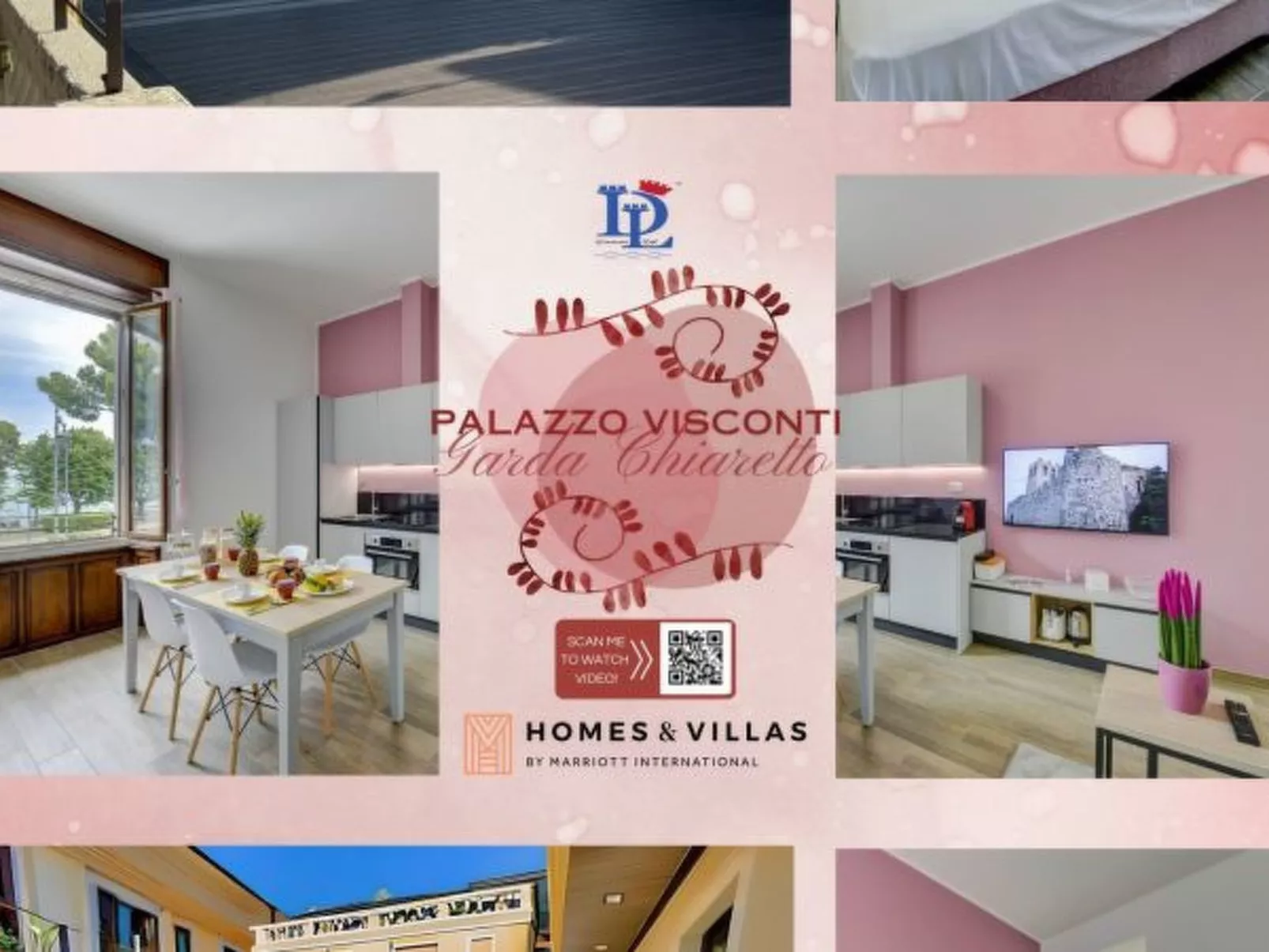 Desenzanoloft Palazzo Visconti - Garda Chiaretto - Image-tags.info