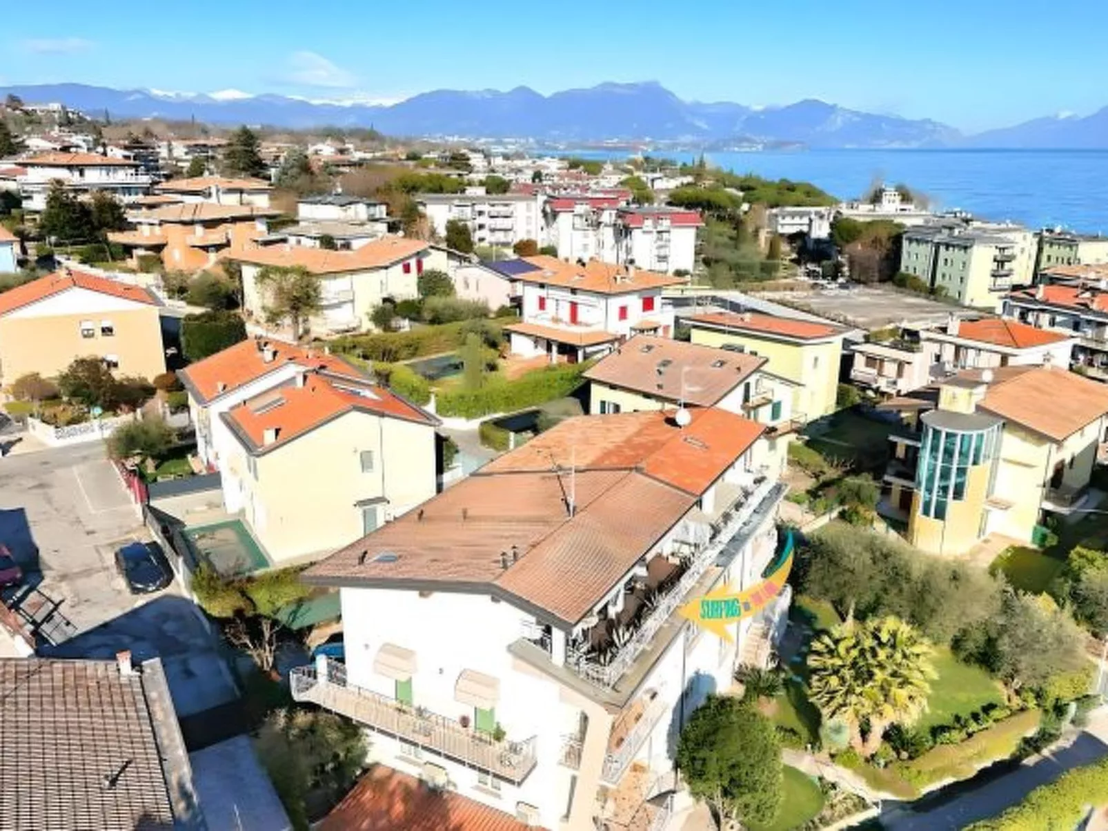 Desenzanoloft Surfing on the Lake - Image-tags.info