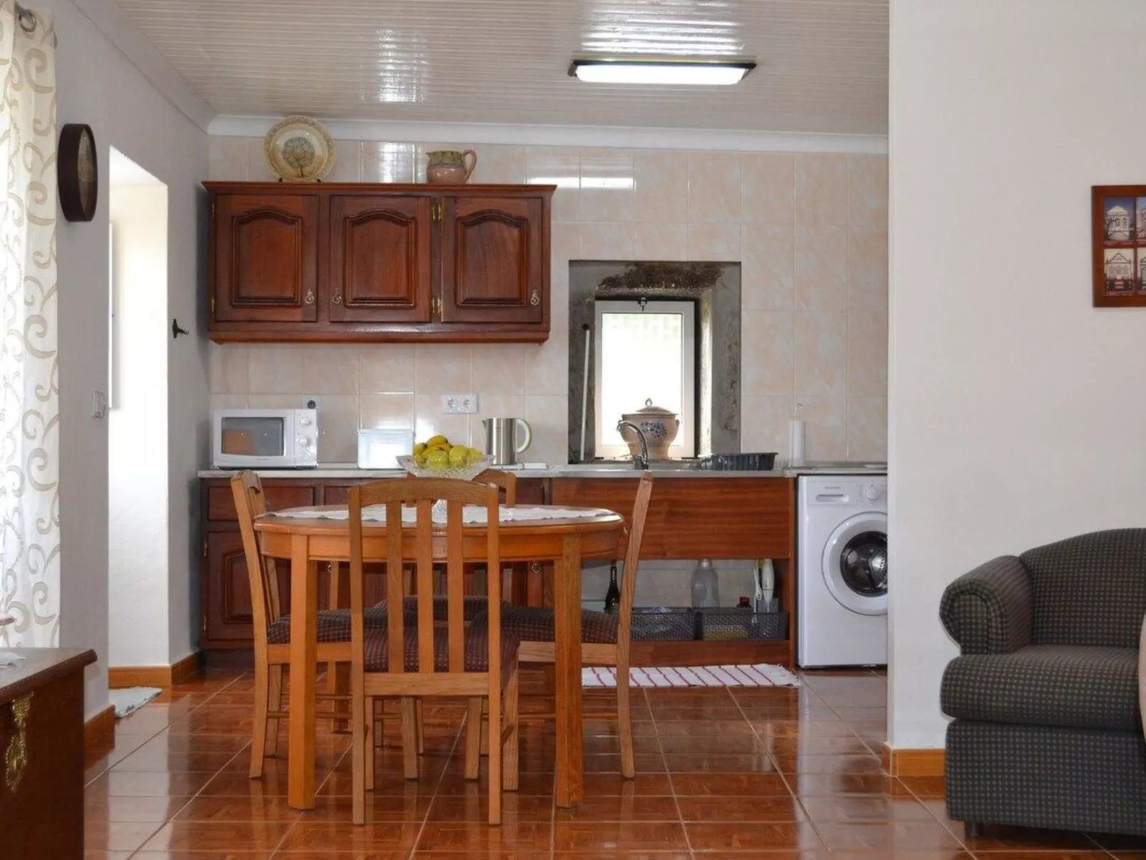 Haus Sainte Catherine - Inside