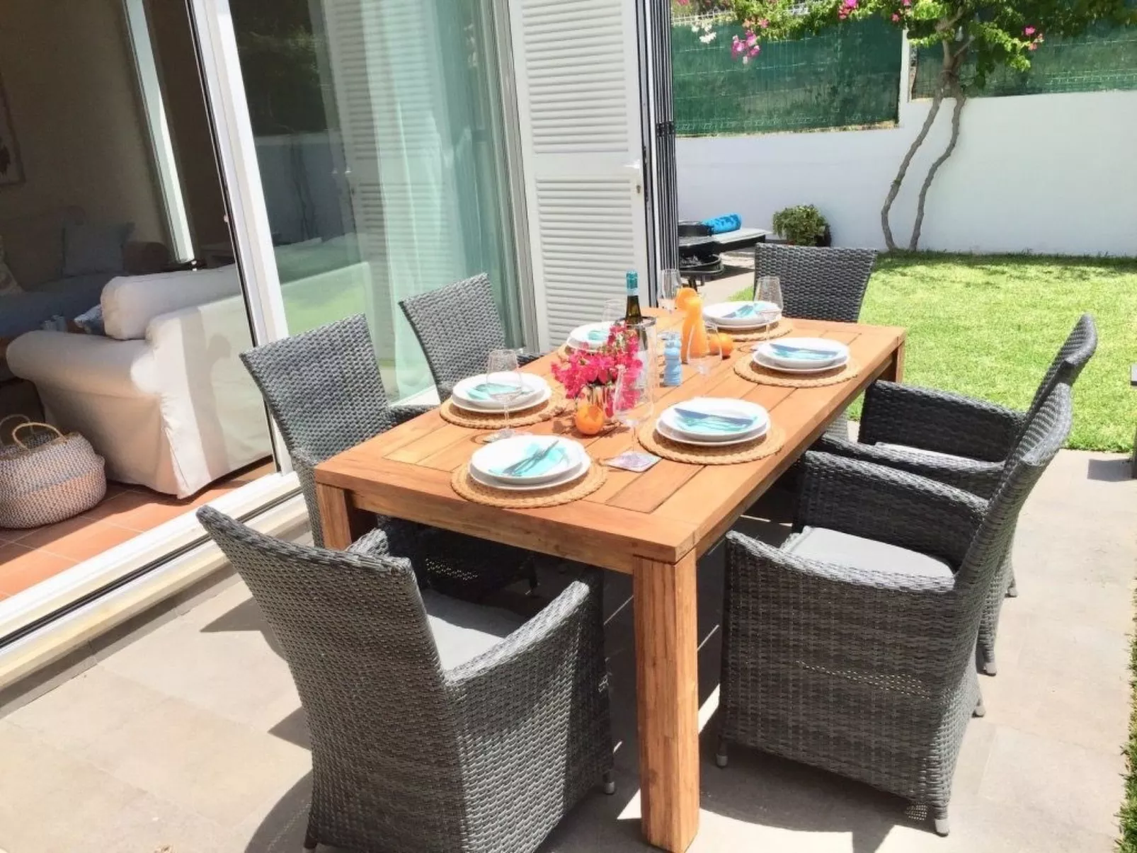 Strandvilla Beach and Ocean in Son Serra De Mari - Outside
