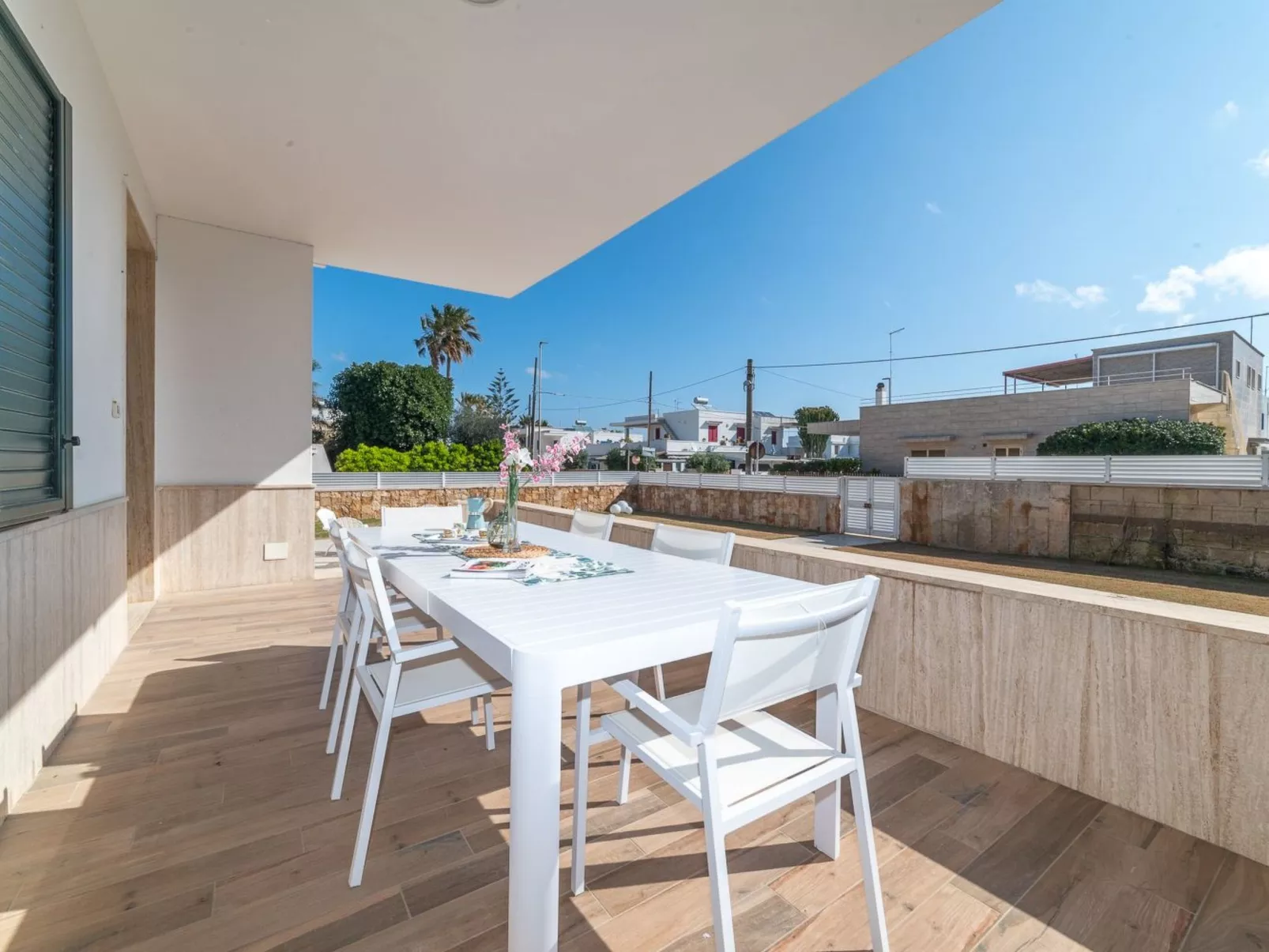 Villetta Pina 50 m vom Sandstrand und Parkplatz entfernt - Image-tags.info