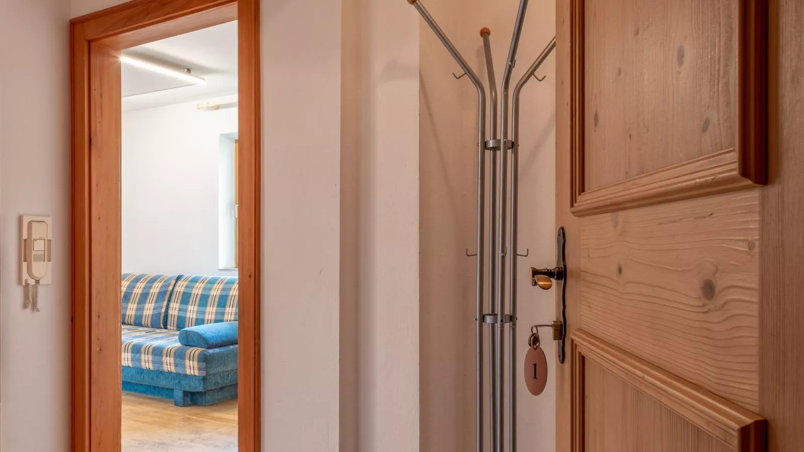 Appartementkombination Brixnerwirt I und II-Indoor