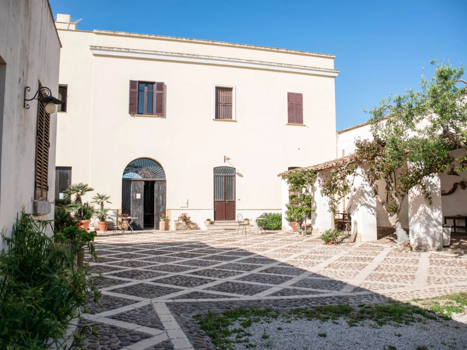 Gästezimmer mit Wasserblick - Draußen