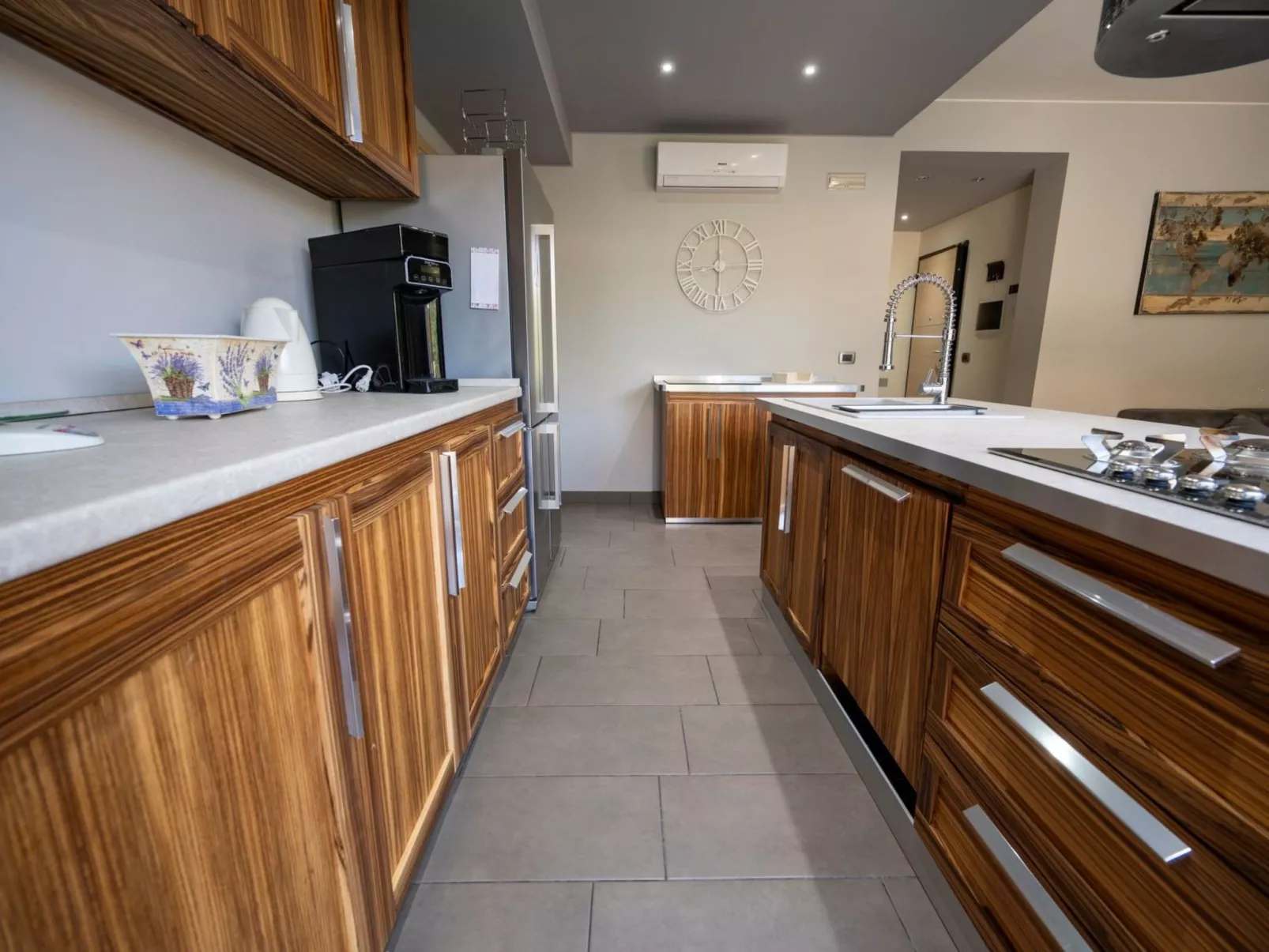 Wohnung Two Palms - Drinnen