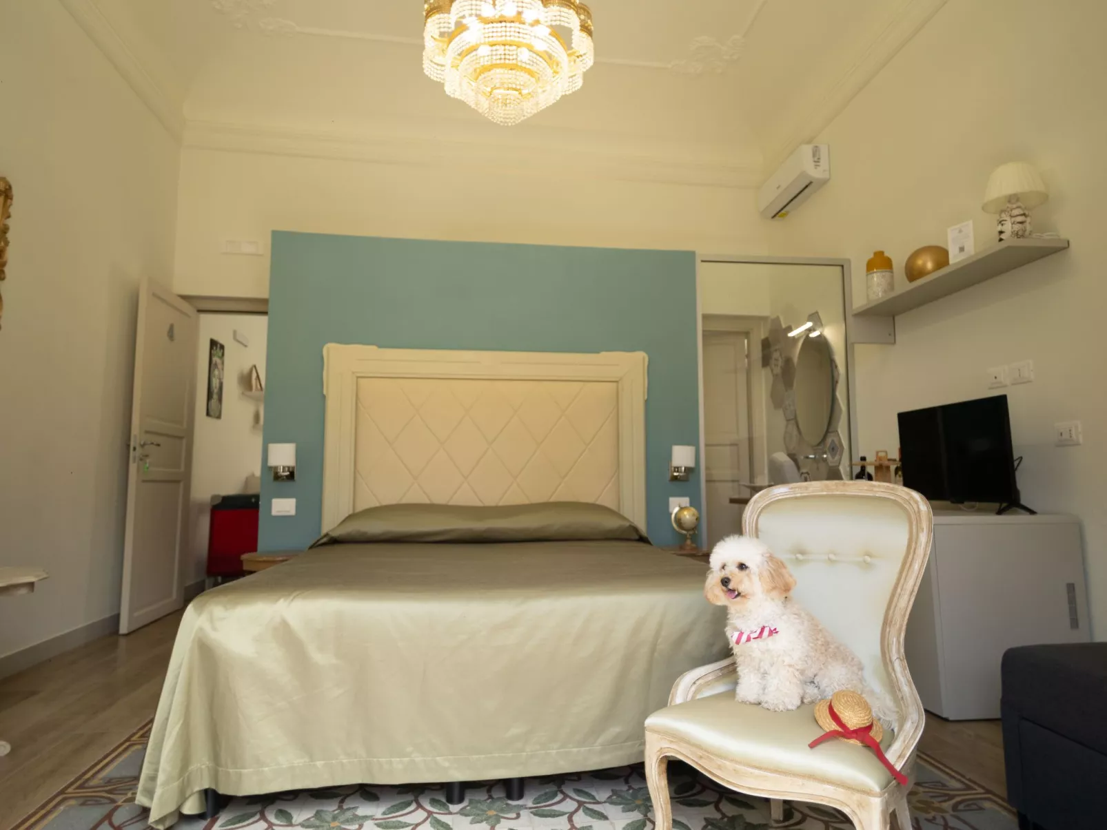 Aus der Tradition geboren, aber in die Innovation eingetaucht - Inside