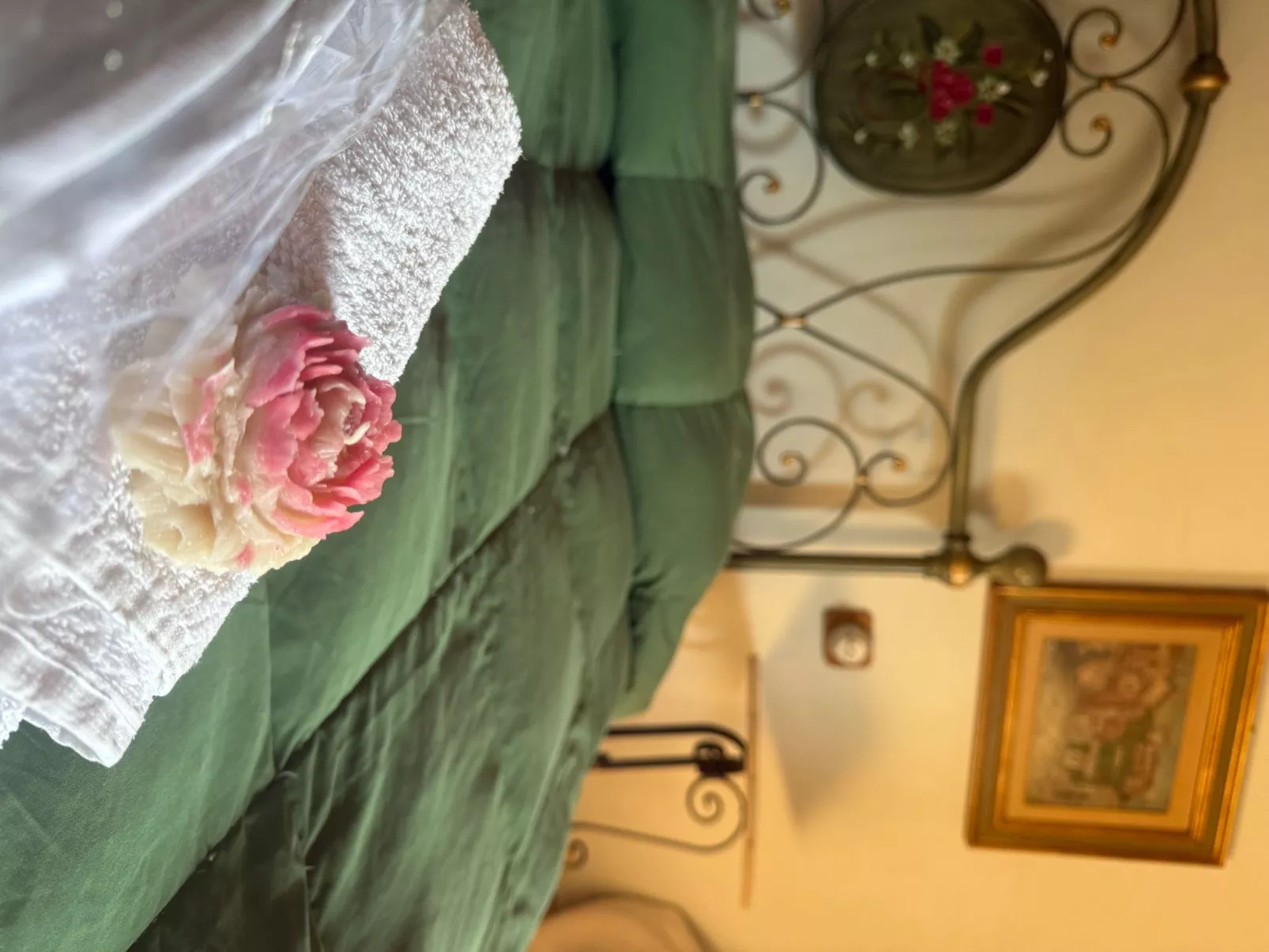 Übernachtung mit Frühstück - Inside