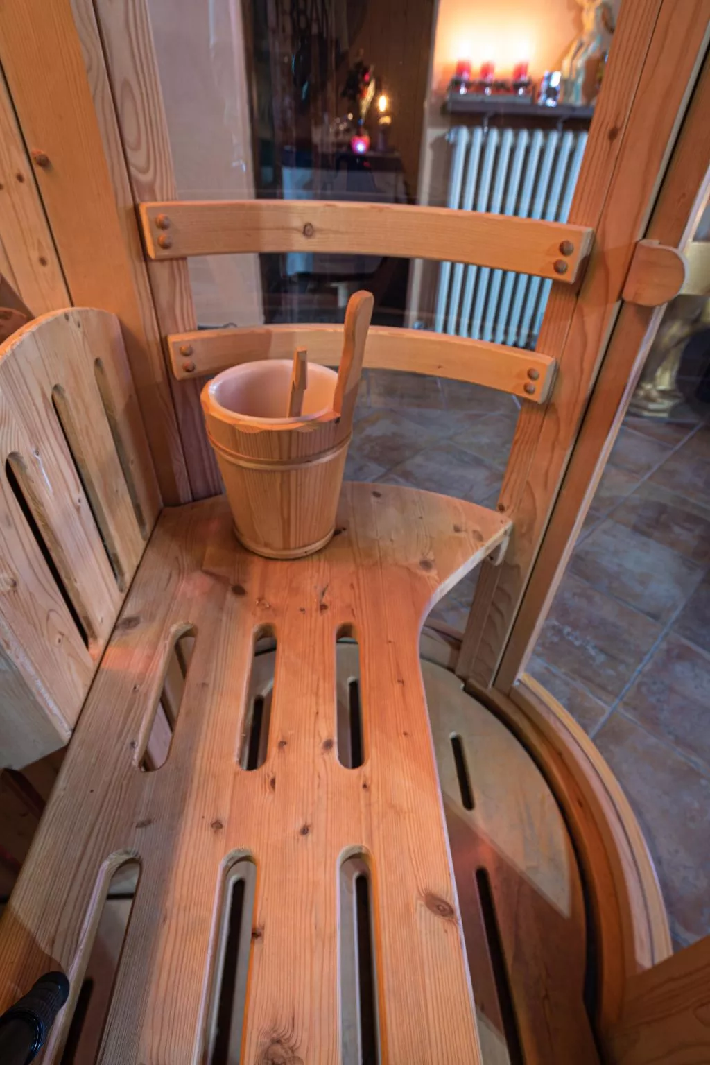 Junior Suite - Draußen