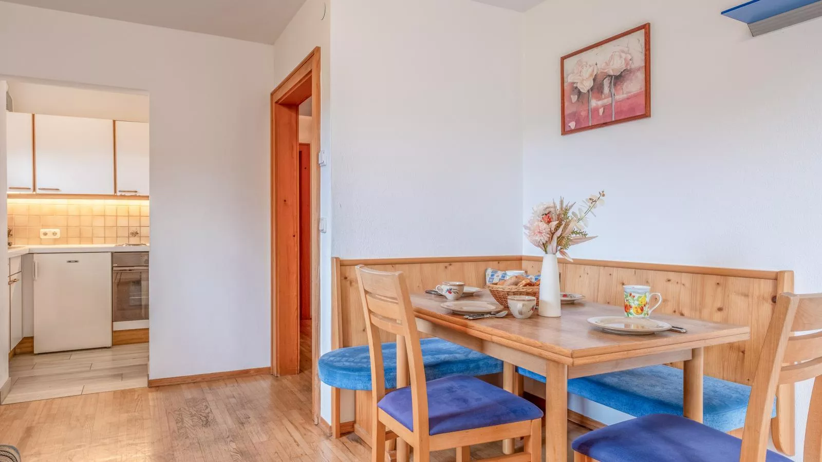 Appartementkombination Brixnerwirt I und II-Dining room