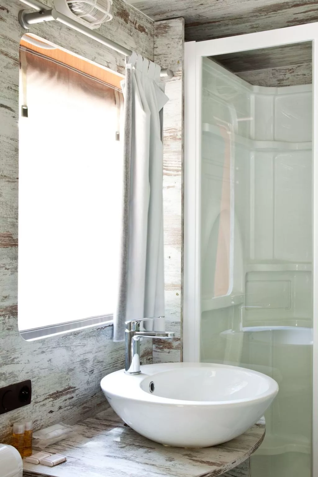 Safari-Lodge-Zelt in Castiglione della Pescaia - Inside