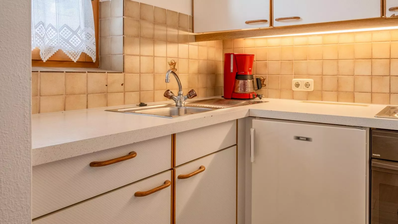 Appartementkombination Brixnerwirt I und II-Kitchen