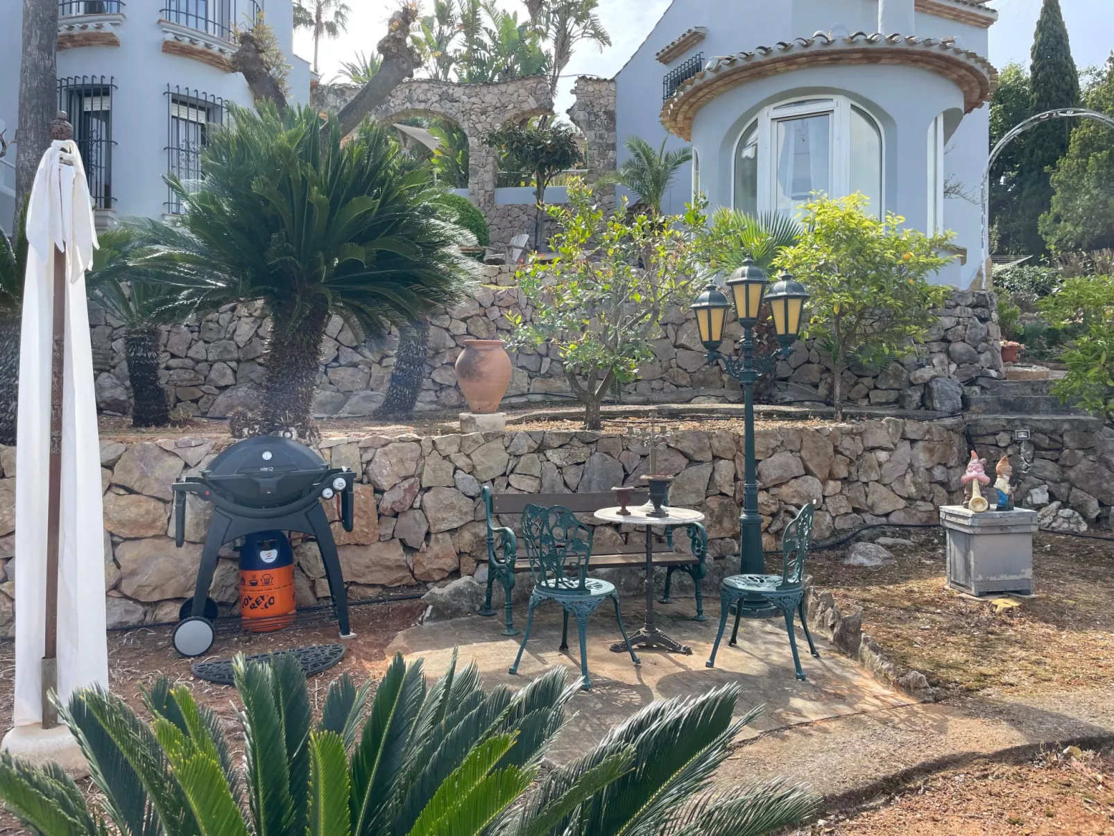 Villa Finca CB AP1 - Dehors