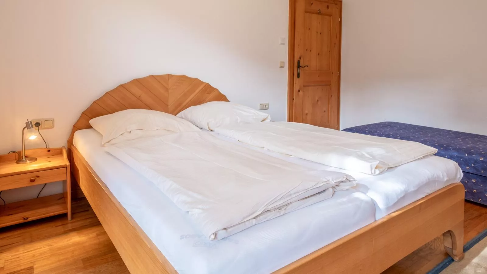 Appartementkombination Brixnerwirt I und II-Bedroom
