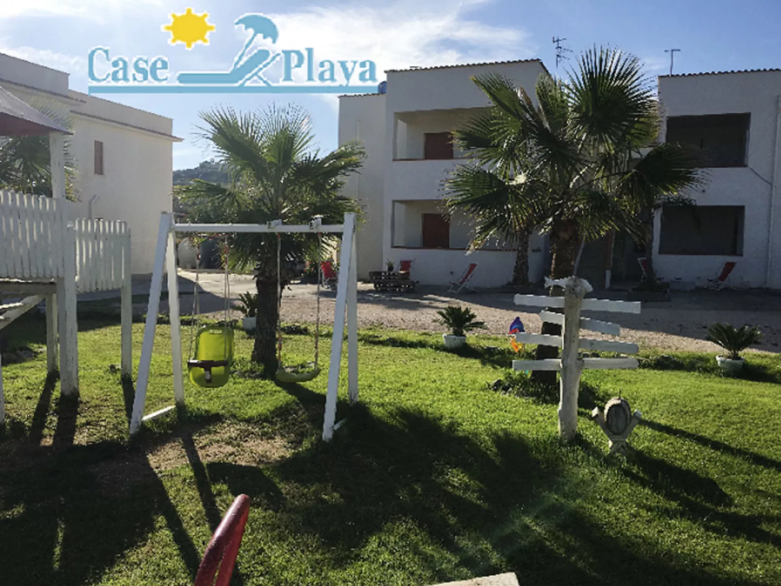 Große Wohnung in Balestrate mit Grill und Garten - Dehors