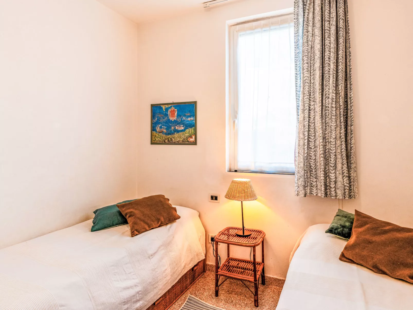 Da Carla e Gigi - Drinnen